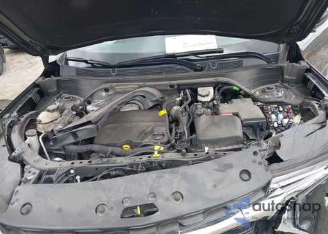 2024 Chevrolet Trax Fwd Lt из США, поврежденный, VIN KL77LHE28RC099805